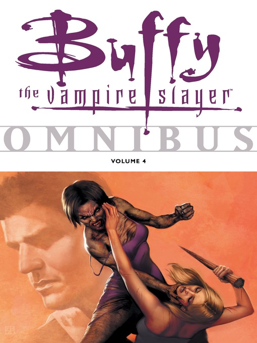 Cover image for Buffy Omnibus, Volume 4